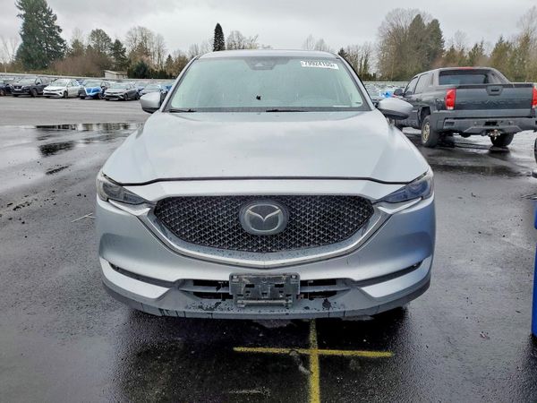 2017 MAZDA CX-5