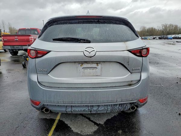 2017 MAZDA CX-5