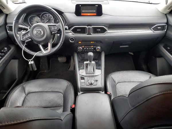 2017 MAZDA CX-5