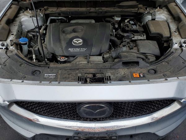 2017 MAZDA CX-5