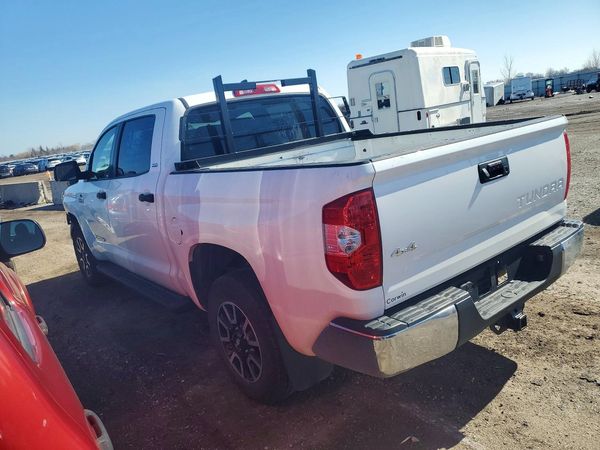 2020 TOYOTA TUNDRA SR5 Grade
