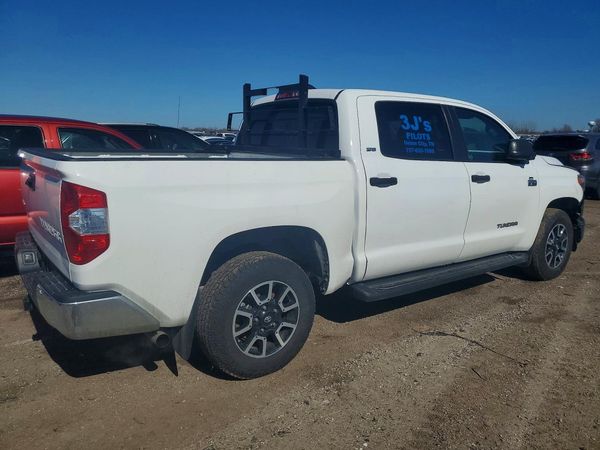 2020 TOYOTA TUNDRA SR5 Grade