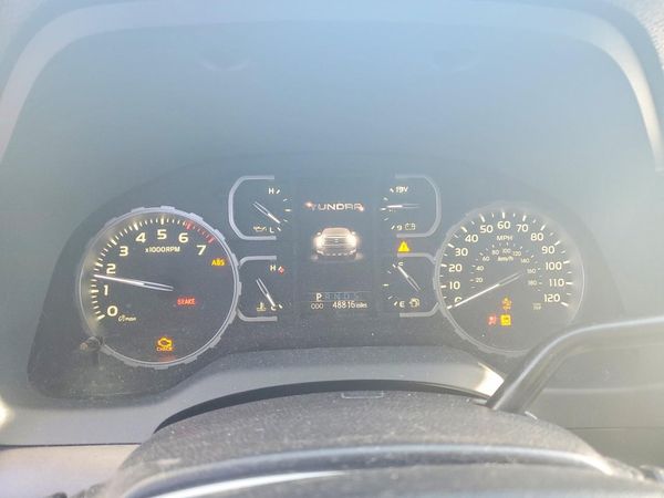 2020 TOYOTA TUNDRA SR5 Grade
