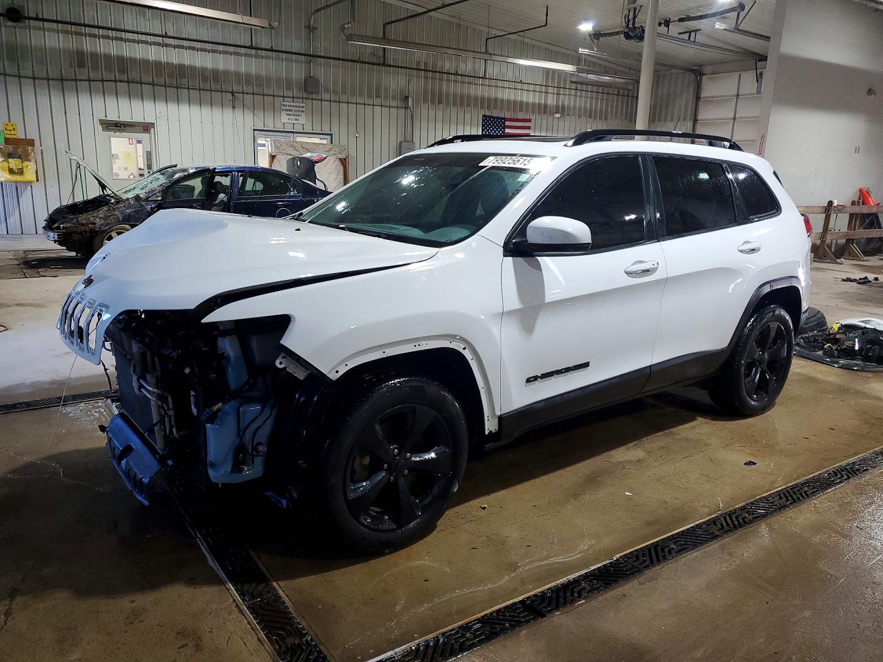 2019 JEEP CHEROKEE LATITUDE PLUS 4X4