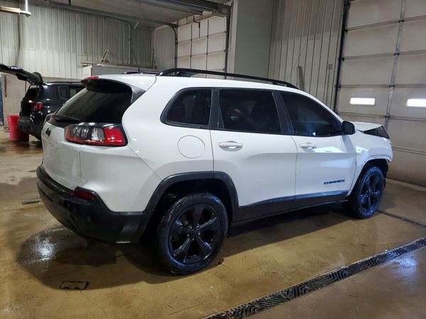 2019 JEEP CHEROKEE LATITUDE PLUS 4X4