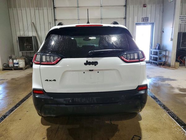 2019 JEEP CHEROKEE LATITUDE PLUS 4X4