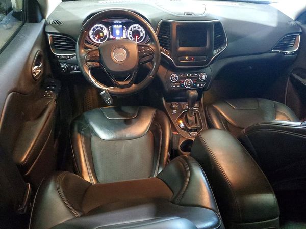 2019 JEEP CHEROKEE LATITUDE PLUS 4X4
