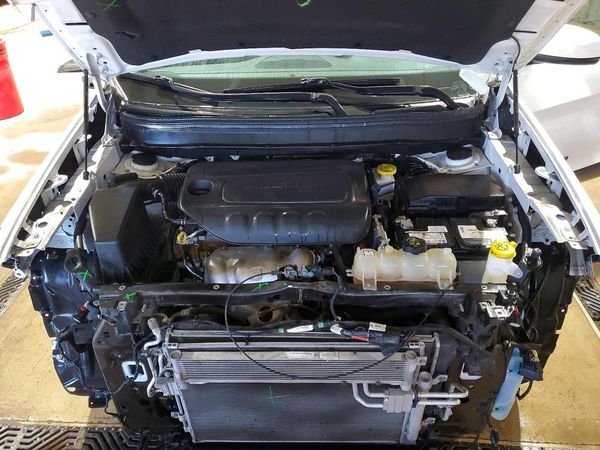 2019 JEEP CHEROKEE LATITUDE PLUS 4X4