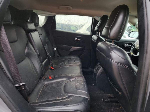 2019 JEEP CHEROKEE LIMITED 4X4