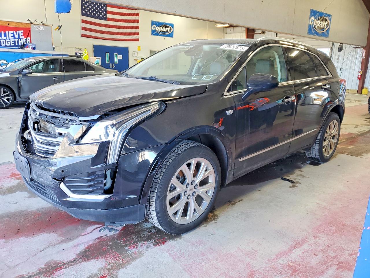 2019 CADILLAC XT5