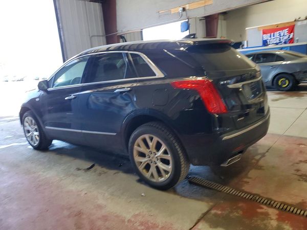 2019 CADILLAC XT5