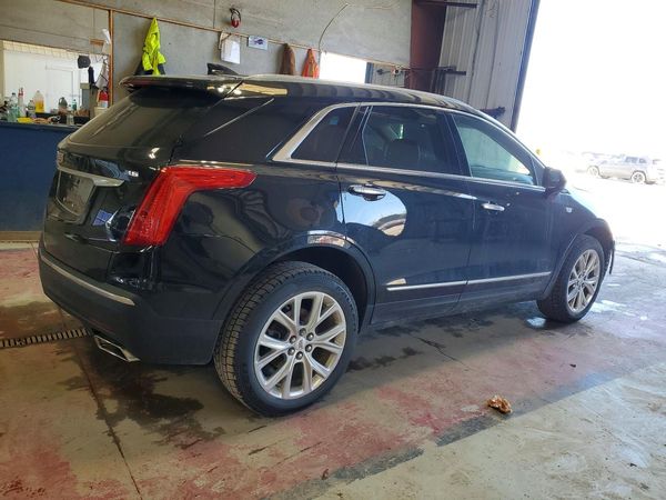 2019 CADILLAC XT5