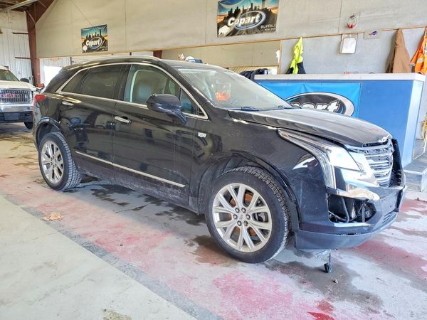 2019 CADILLAC XT5