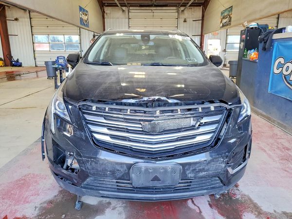 2019 CADILLAC XT5