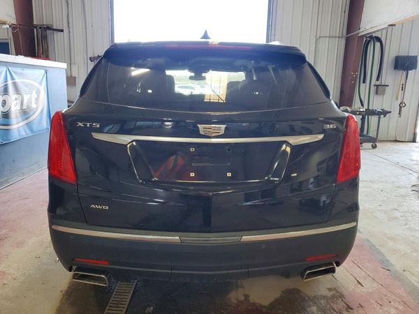 2019 CADILLAC XT5