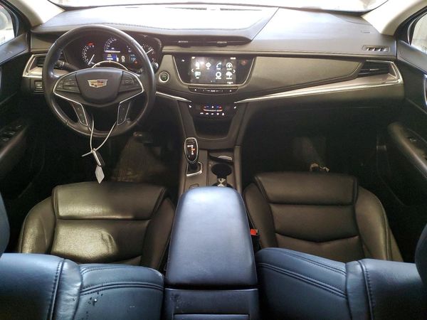 2019 CADILLAC XT5