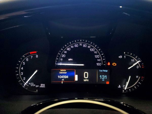 2019 CADILLAC XT5