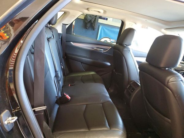 2019 CADILLAC XT5