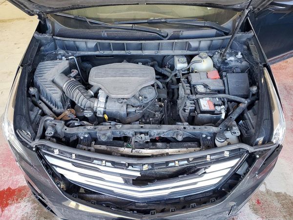 2019 CADILLAC XT5