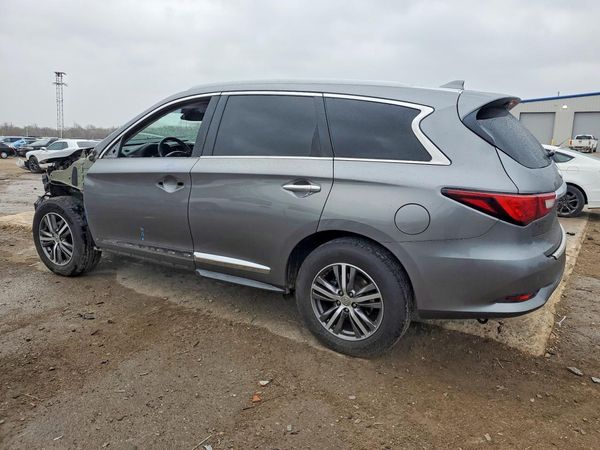 2020 INFINITI QX60