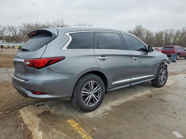 2020 INFINITI QX60