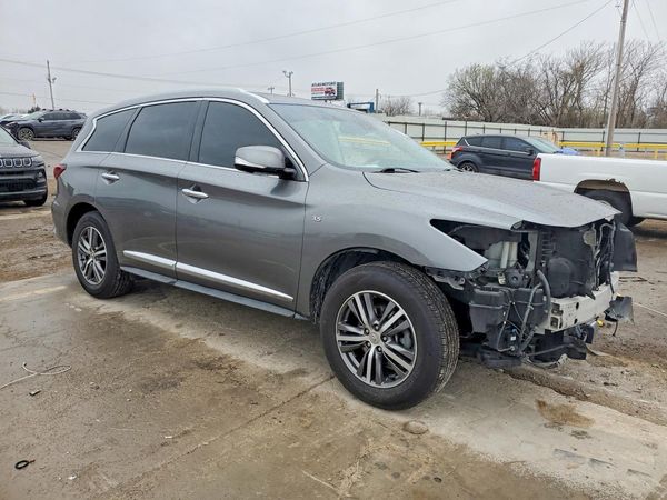 2020 INFINITI QX60