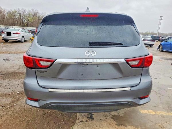 2020 INFINITI QX60