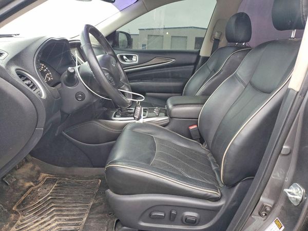 2020 INFINITI QX60