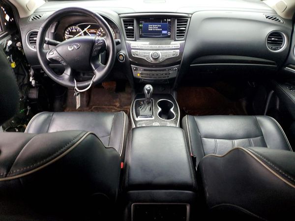 2020 INFINITI QX60