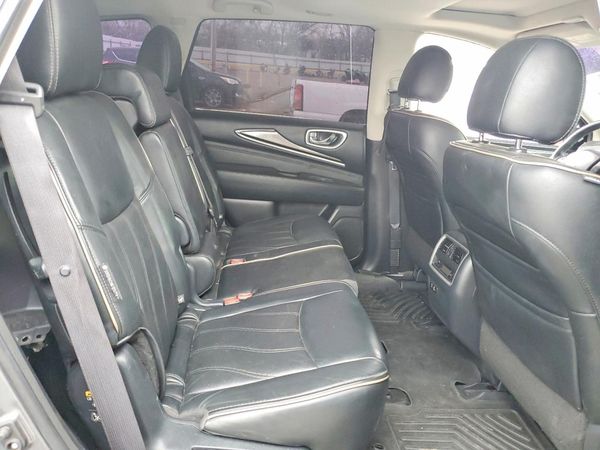 2020 INFINITI QX60