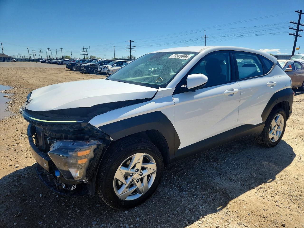 2024 HYUNDAI KONA SE