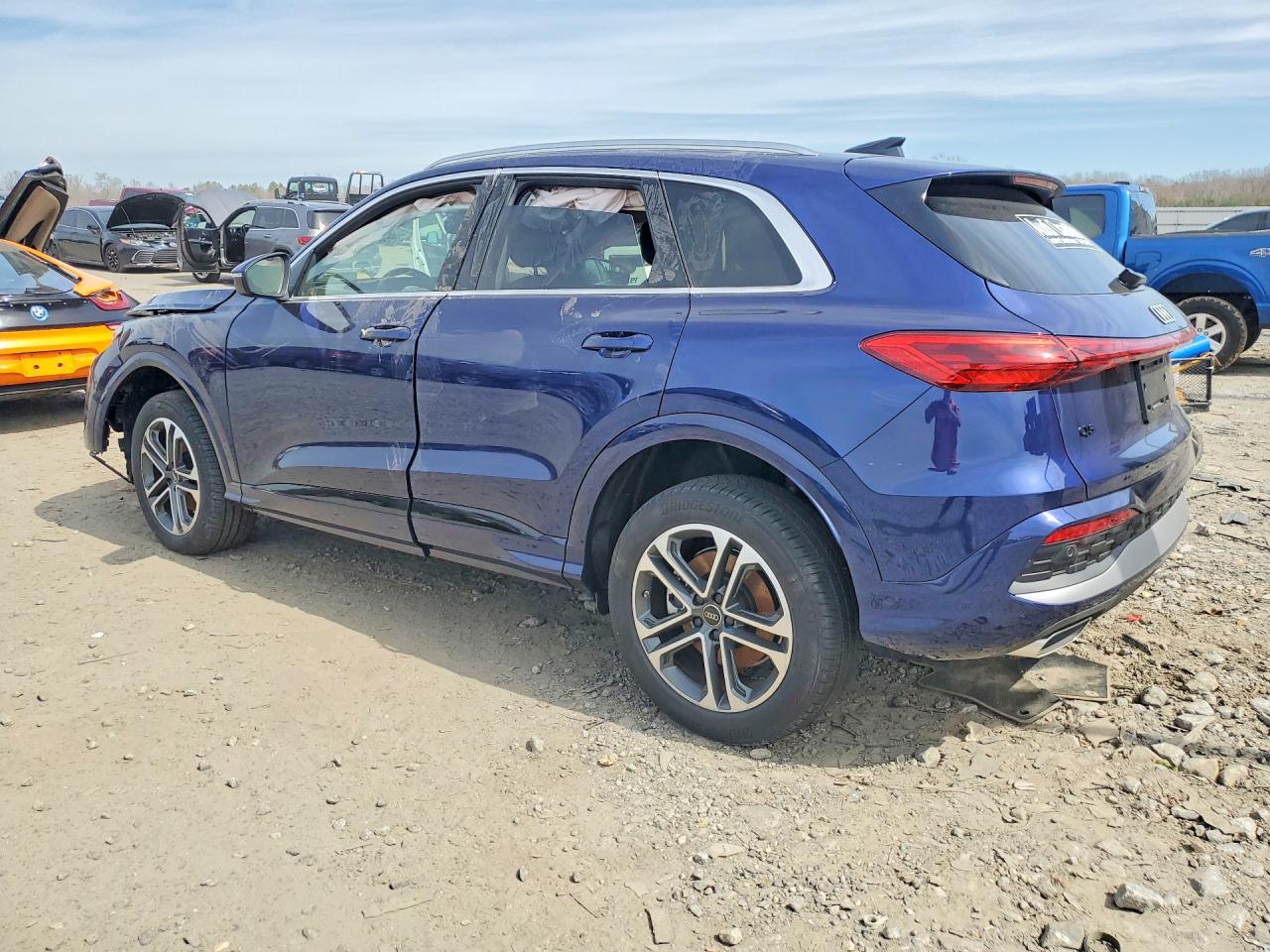 2025 AUDI Q5 quattro Premium