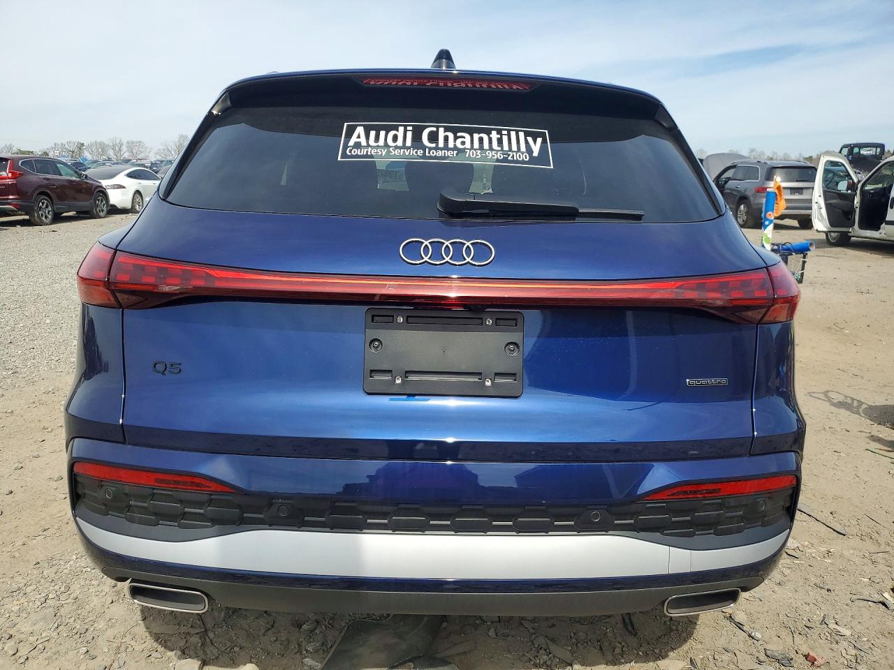 2025 AUDI Q5 quattro Premium