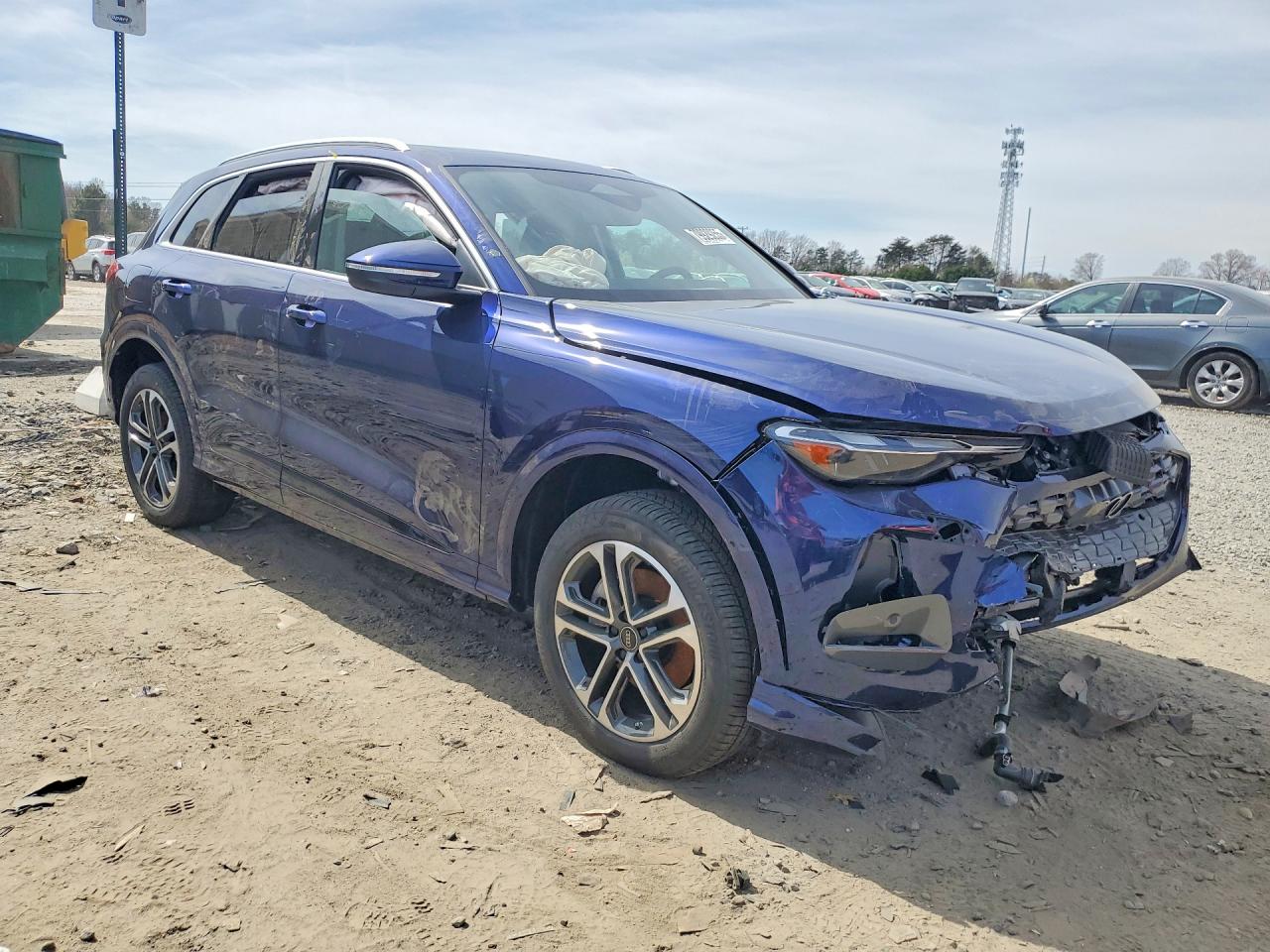 2025 AUDI Q5 quattro Premium