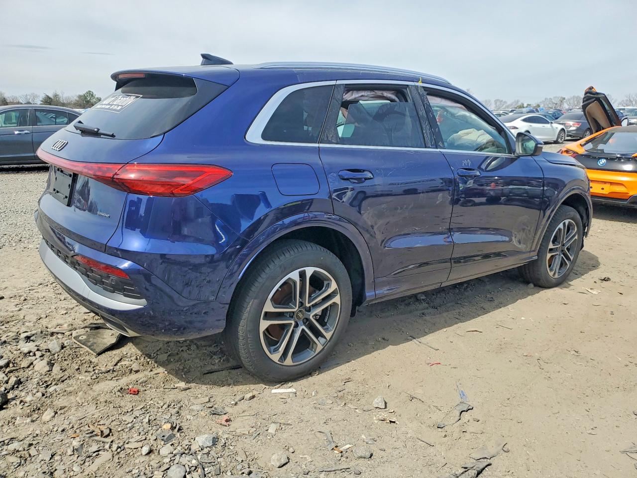 2025 AUDI Q5 quattro Premium