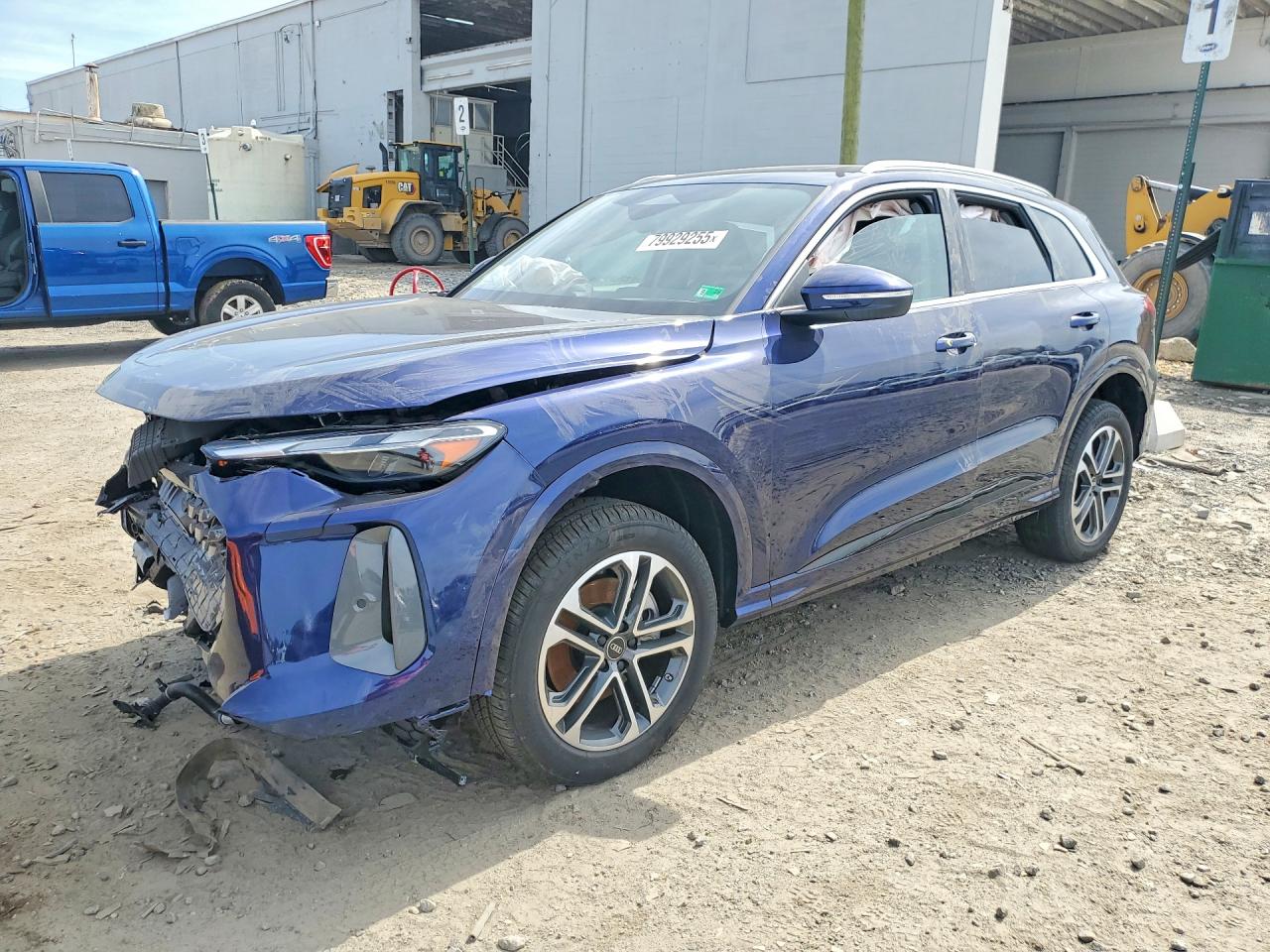 2025 AUDI Q5 quattro Premium