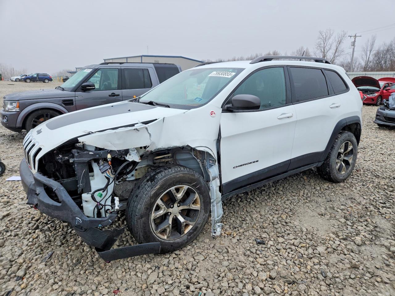 2015 JEEP CHEROKEE