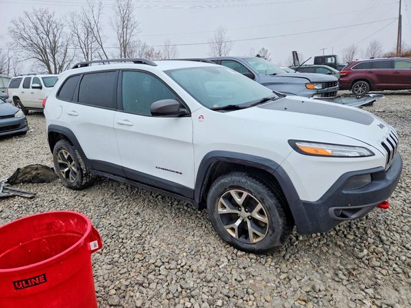 2015 JEEP CHEROKEE
