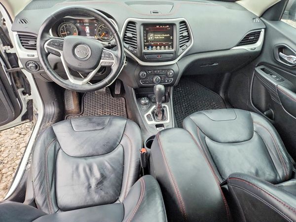 2015 JEEP CHEROKEE