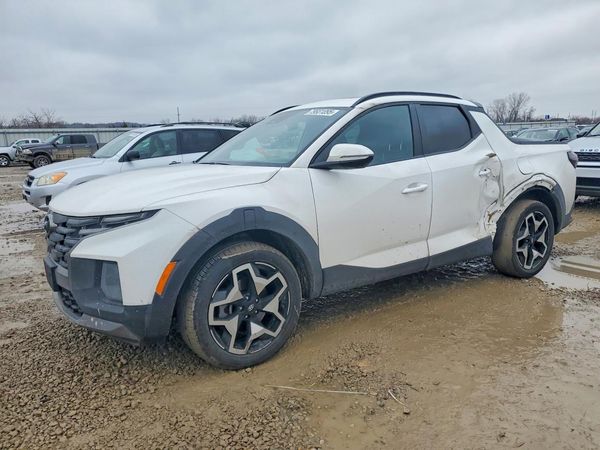 2023 HYUNDAI SANTA CRUZ
