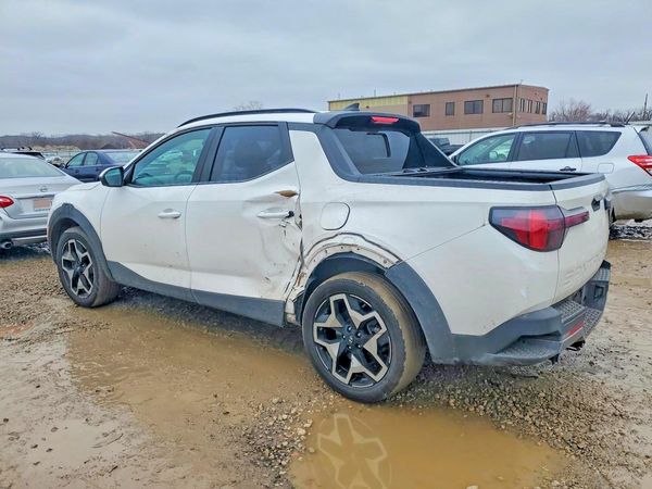 2023 HYUNDAI SANTA CRUZ
