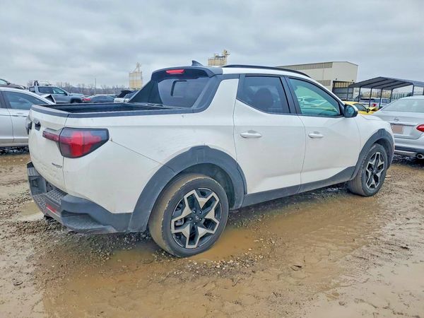 2023 HYUNDAI SANTA CRUZ