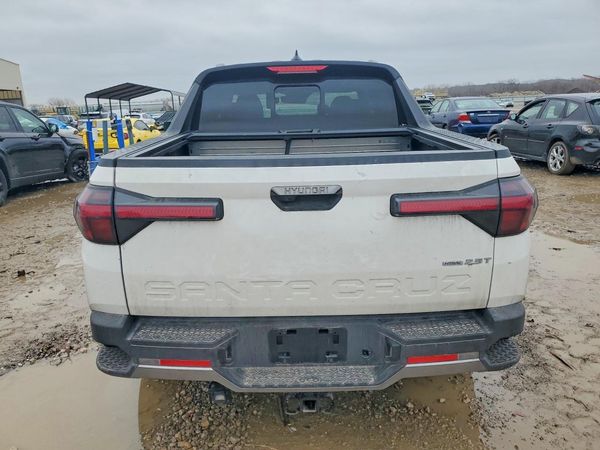 2023 HYUNDAI SANTA CRUZ