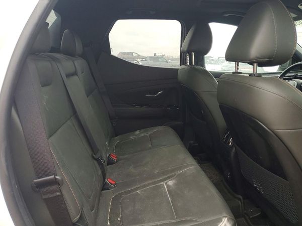 2023 HYUNDAI SANTA CRUZ