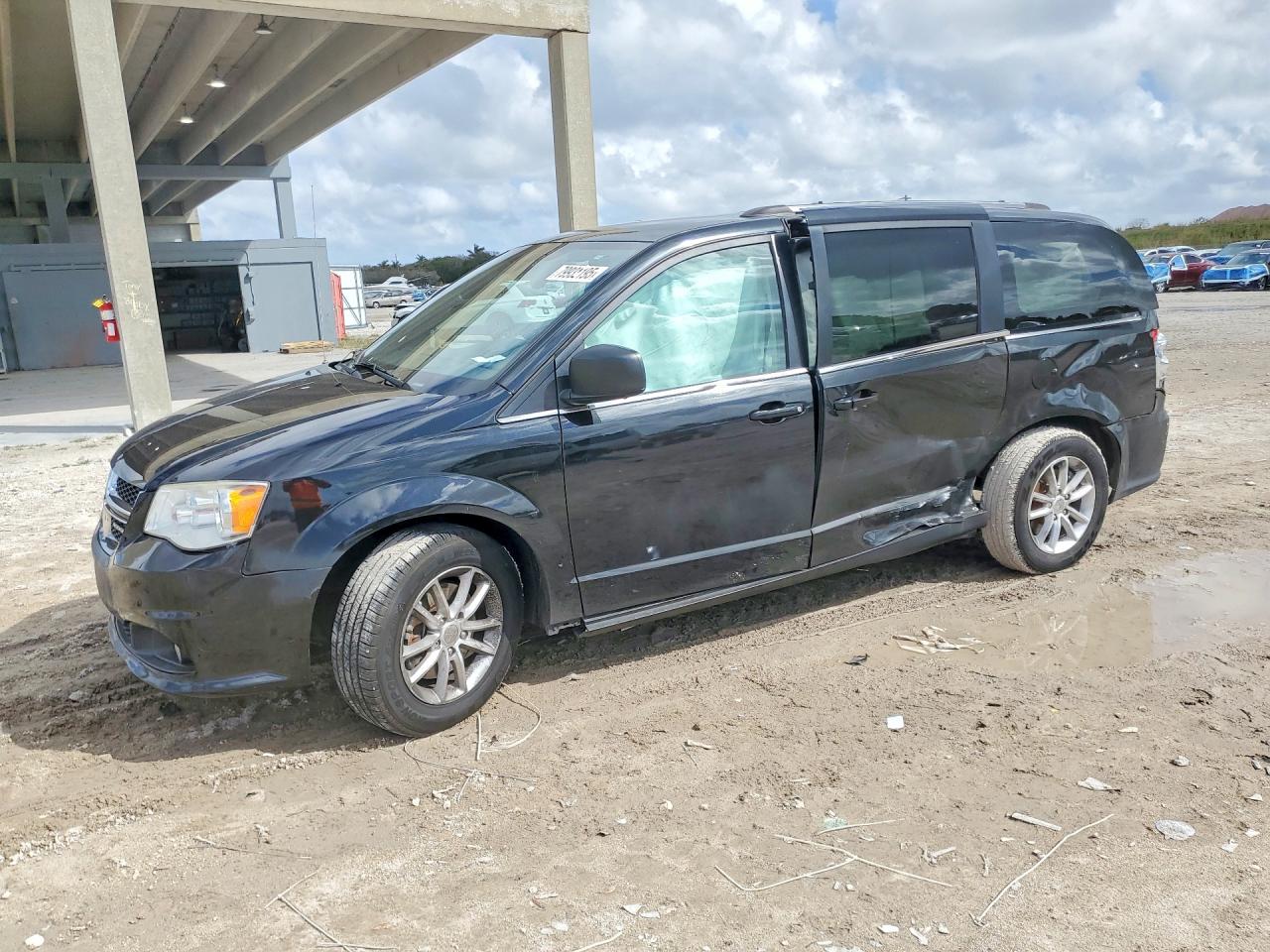 2019 DODGE GRAND CARAVAN