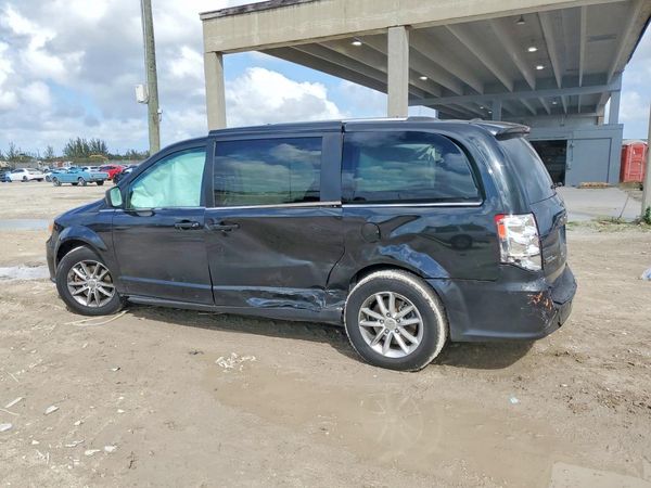 2019 DODGE GRAND CARAVAN