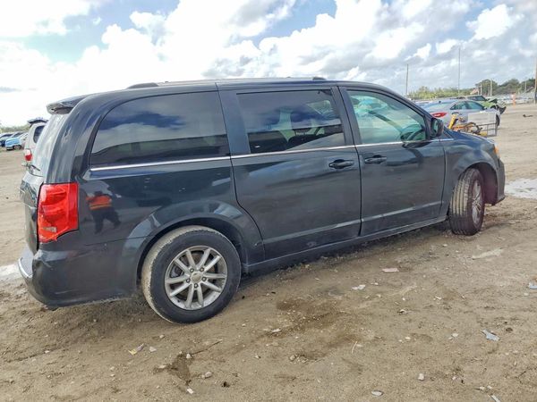 2019 DODGE GRAND CARAVAN