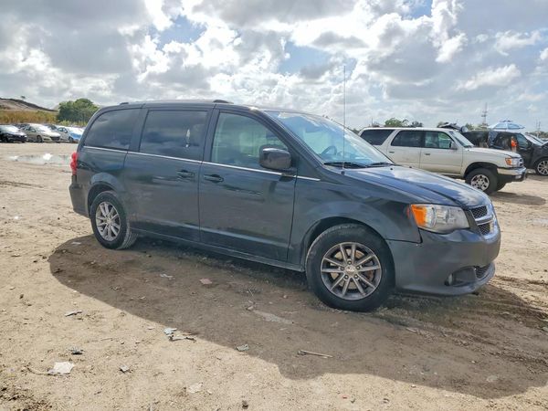 2019 DODGE GRAND CARAVAN