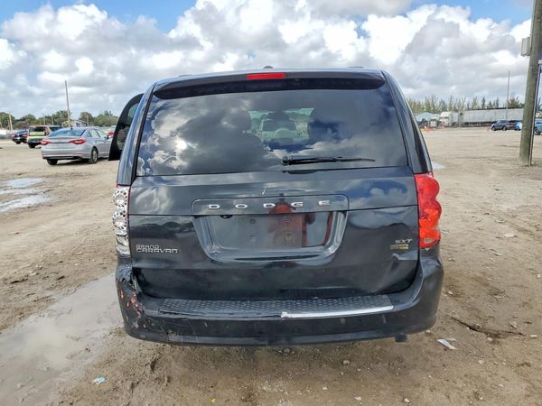 2019 DODGE GRAND CARAVAN