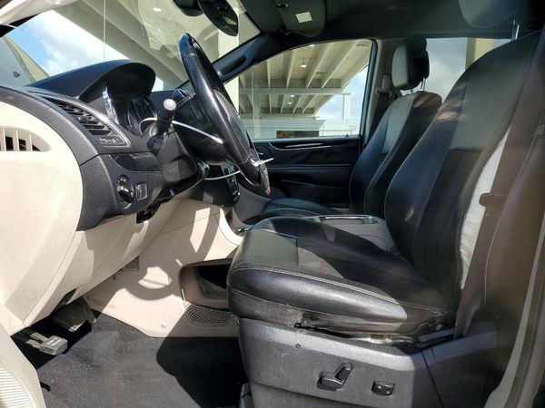 2019 DODGE GRAND CARAVAN